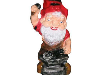Garden house decoration figure statue sculptures decor figures dwarf handmade M23